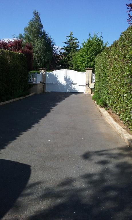 Chez Veronique Lägenhet Anguerny Exteriör bild